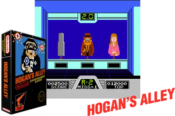 hogan's alley